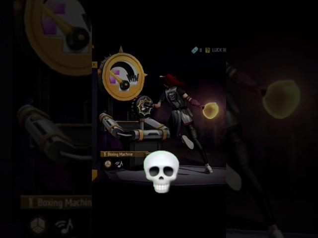 have you seen this emote in luck royal ? #freefireclips #edit #fortniteaimbot #edit #freefire