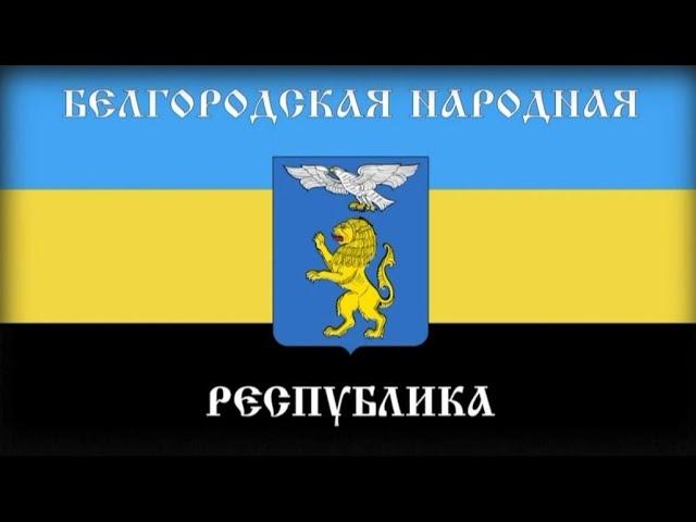 «Вставай Белгород!» — Патриотическая песня «РДК», легиона «Свобода России»