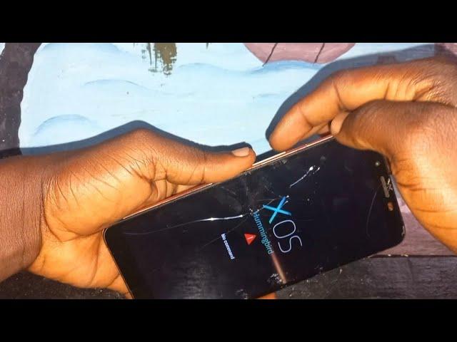 Infinix Hot 6 Hard Reset  / INFINIX X606D Factory reset