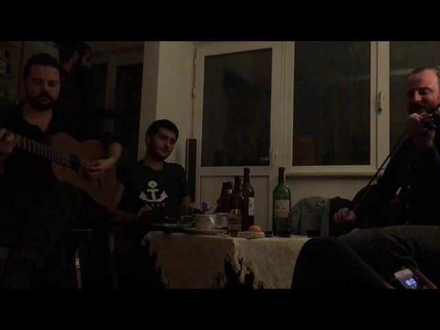 Güneş Demir & Ozan Çoban - Ağıt (Dün Gece Seyrim İçinde)