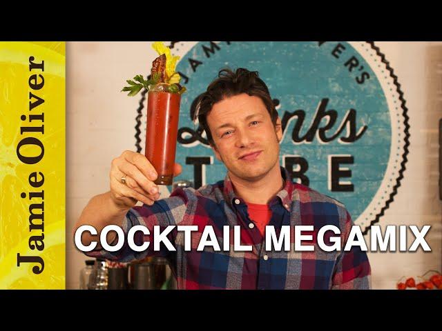 Jamie Oliver | Classic Cocktails Megamix