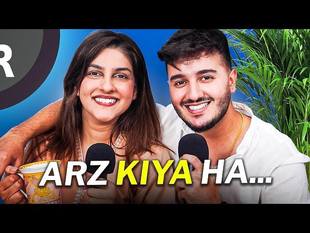 The Sher-o-Shayari podcast | Shahveer and Sundas | Honest Hour EP. 145