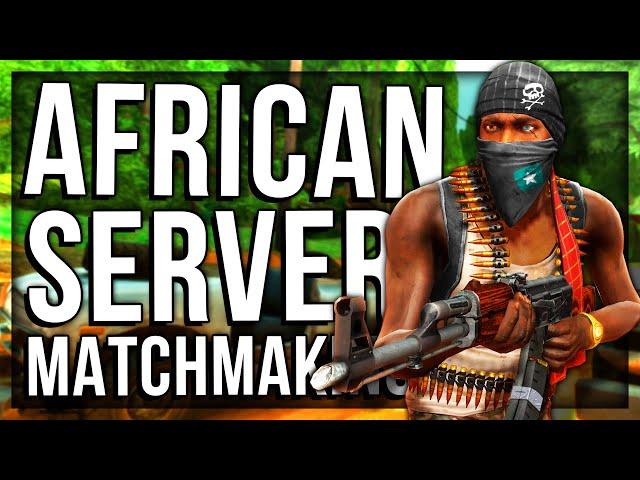 AFRICAN MATCHMAKING EXPERIENCE (AFRICA SERVERS)