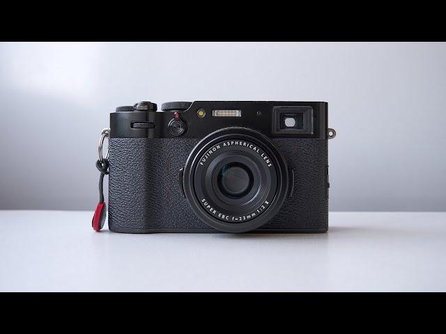 Fujifilm X100V. Нужен ли он тебе?