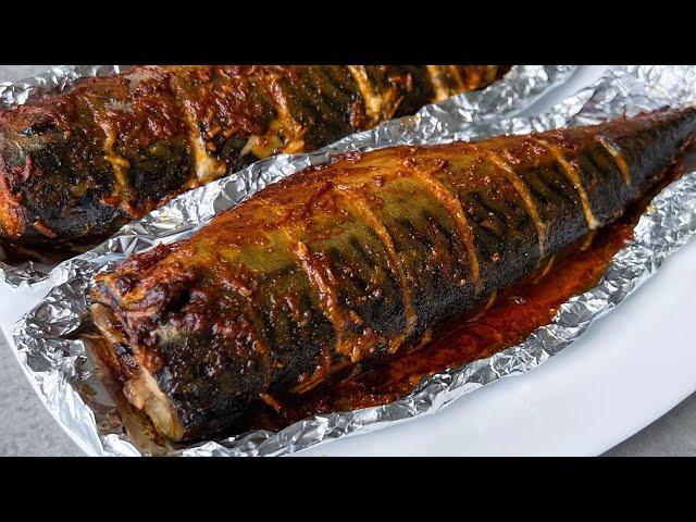 СКУМБРИЮ покупаю чаще, чем другую рыбу! На базаре дали рецепт и научили готовить СКУМБРИЮ!