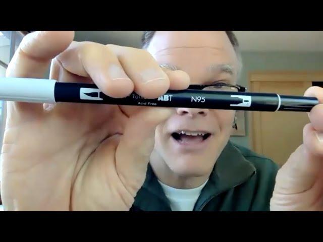 Tombow Demonstration