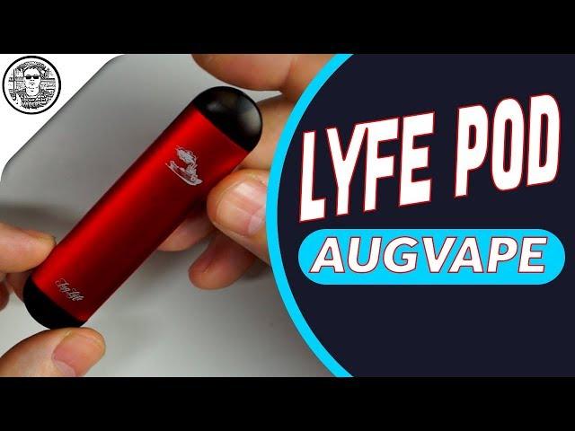 LYFE POD DRUGA by Augvape TugLyfe/Provincial  Vapers