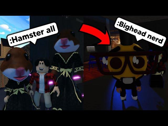 Roblox Voice Chat ADMIN Commands (Funny moments)