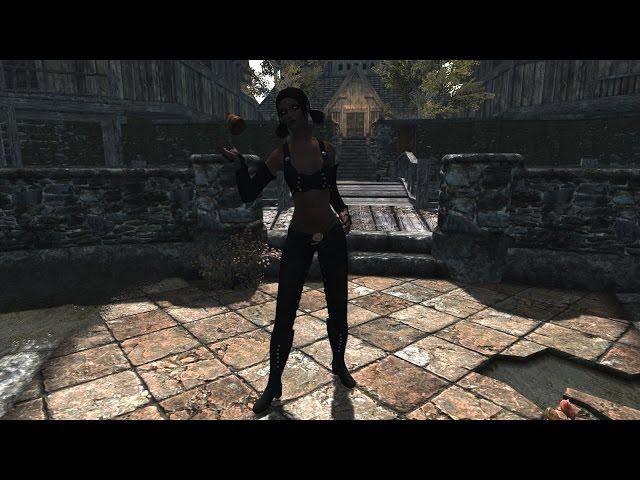 Skyrims Must Have Mods Week 35 The Black Hourse Couriers Return