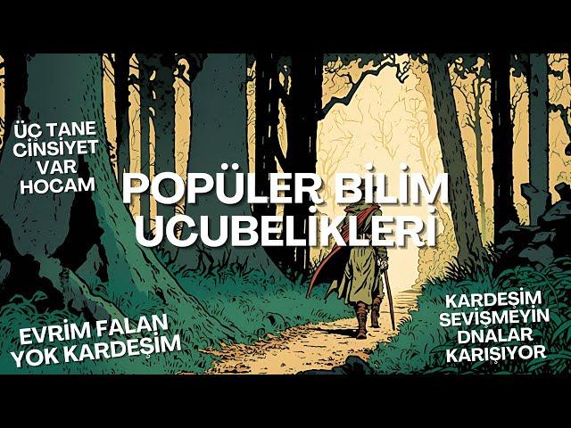 Popüler Bilim Saçmalıkları