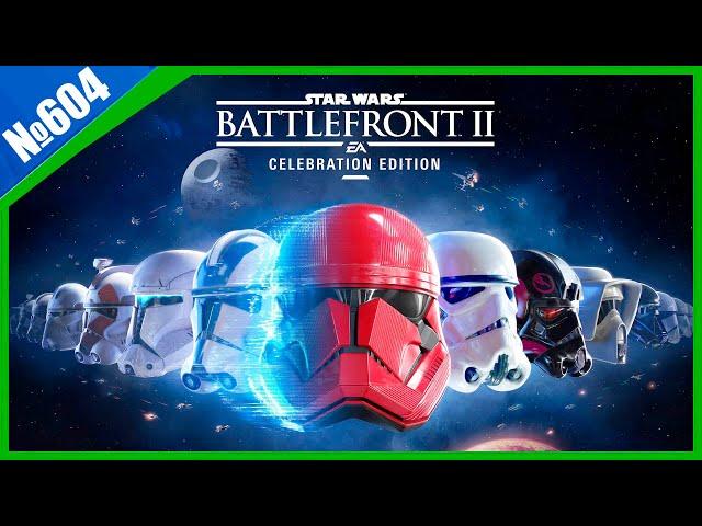 Star Wars: Battlefront II - Галактическая битва - Звездные войны