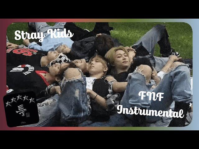 Stray Kids - 'FNF' | M/V Instrumental