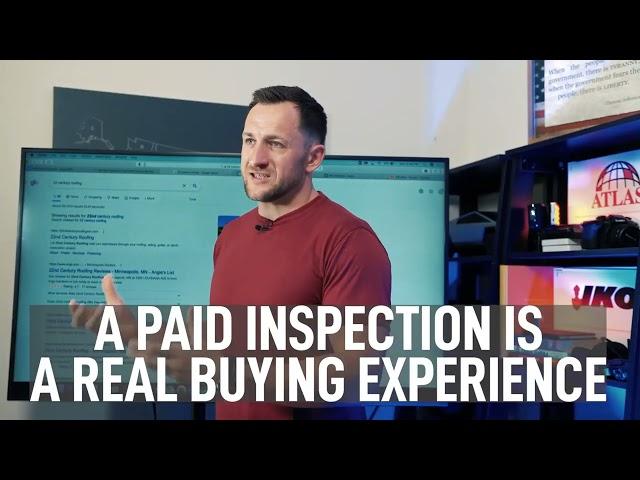 Paid VS Free Roof Inspections: Expert Dmitry's Answer For Homeowners