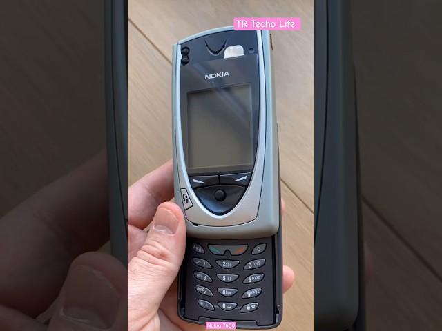 Nokia 7650 #nostalgia #vintage #applewatch #tech #viralvideo #samsungtablet #samsung #trending#trend