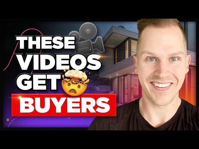 10 Videos That Get Real Estate BUYER LEADS - Lead Generation