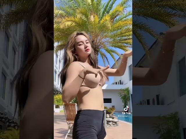 Tiktok viral - goyang pargoy - tiktok seksi