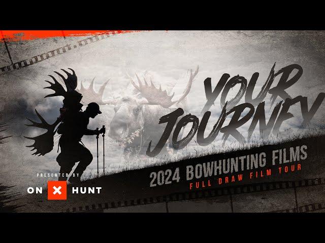 2024 Full Draw Film Tour - Official Trailer