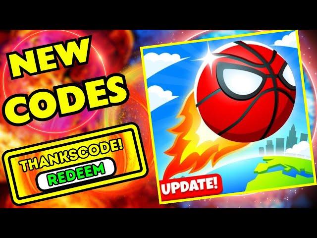 [CODES] HOOP SIMULATOR CODES 2024! Roblox Codes for HOOP SIMULATOR