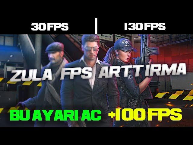 ZULA FPS ARTTIRMA KANITLI (2021) +100 FPS