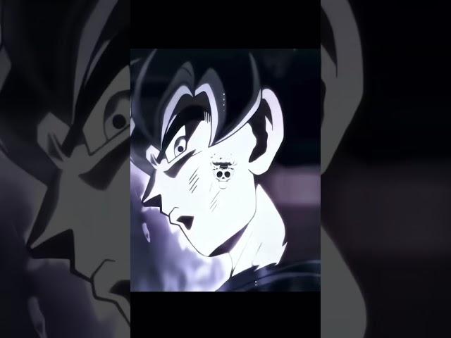 Goku ultra instinct 