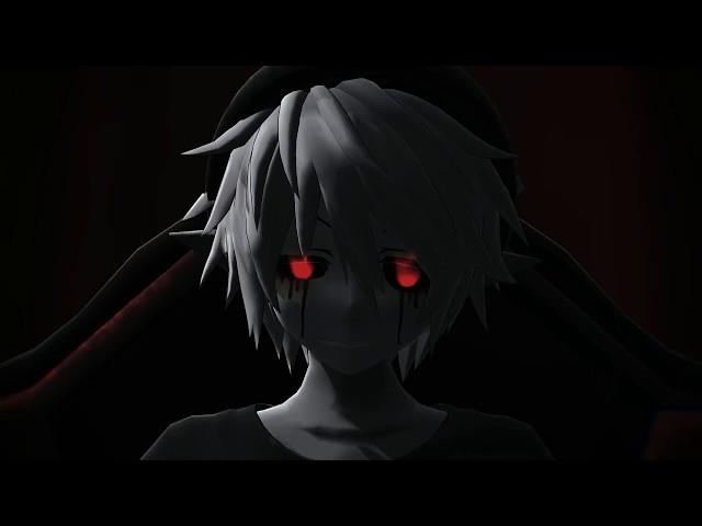 [MMD] Aha! ~ BEN