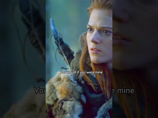 Do You Think Pretty Is Gonna Make You Happy?|ORELL & YGRITTE |GAME OF THRONES|