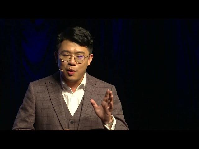 让法律破圈：法律的伪需求、权贵化与普法价值 | 昆蔚 李 | TEDxHaikou