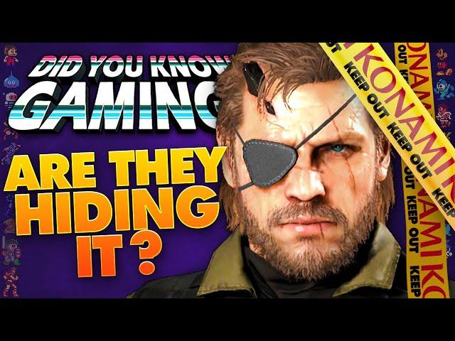 Is Konami Hiding Metal Gear's Final Chapter? Ft. @SomeOrdinaryGamers