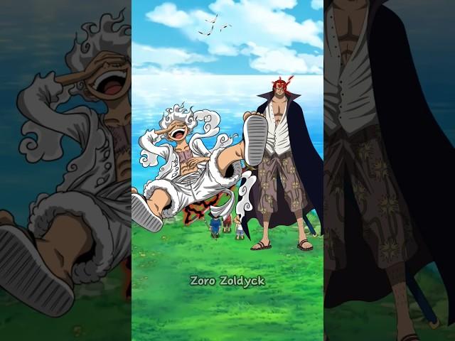 Who is strongest || Luffy vs Yonko #onepiece #shorts