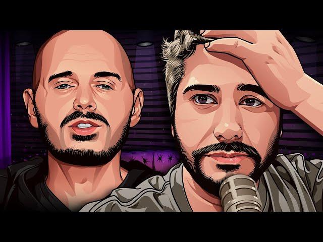 How 1 Bad Podcast Changed Ethan Klein's Life