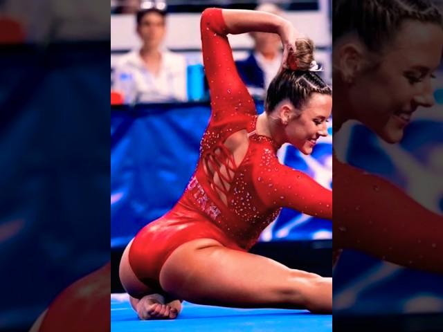 Wow  Amazing Moments in Women's Tumbling Skills Katelyn Ohashi Gymnastics viral #ultimahora