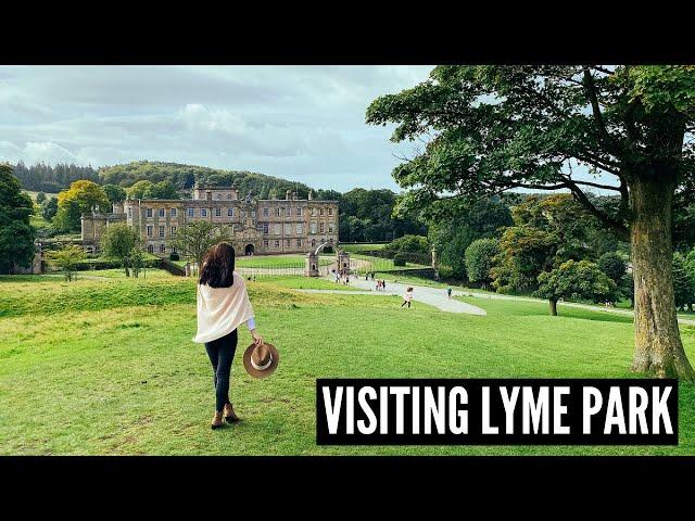 Our National Trust Tour Continues! Lyme Park House and Gardens | Cheshire, England