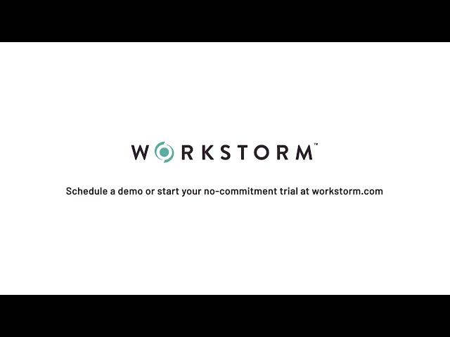 Workstorm New Feature Demo: Interacting with Desktop App Push Notifications on Windows OS