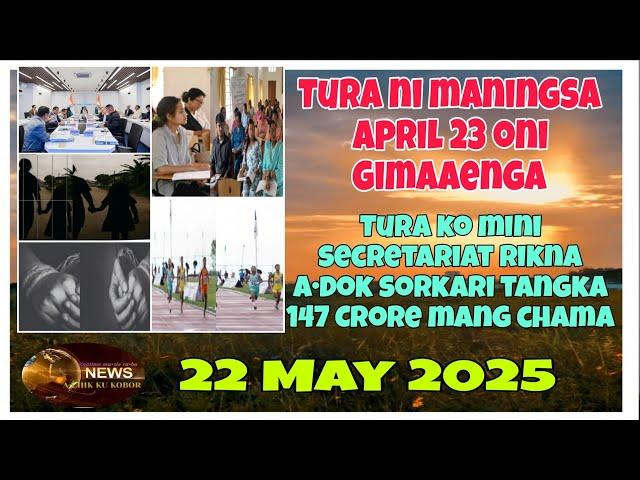 A•CHIK KU KOBOR | 22 May 2025