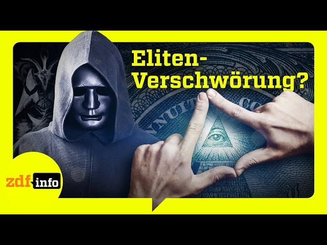 Die Wahrheit der Anderen: Geheimbünde, Illuminaten und Neue Weltordnung | ZDFinfo Doku