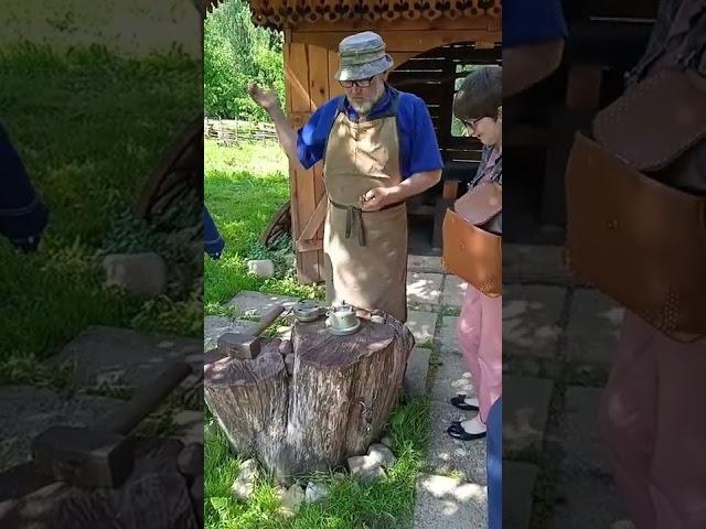 Усадьба Тенишевых "Талашкино"#кузнец_Федор