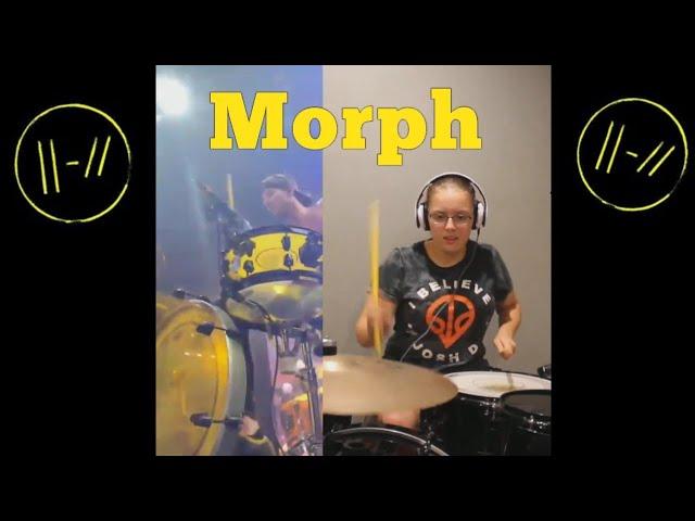 Josh Dun Morph Drum Island - Drum Cover