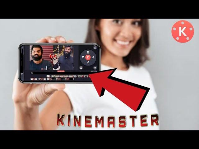  How Edit Comparison Videos On Kinemaster !