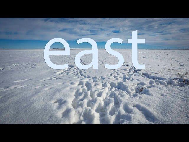 East