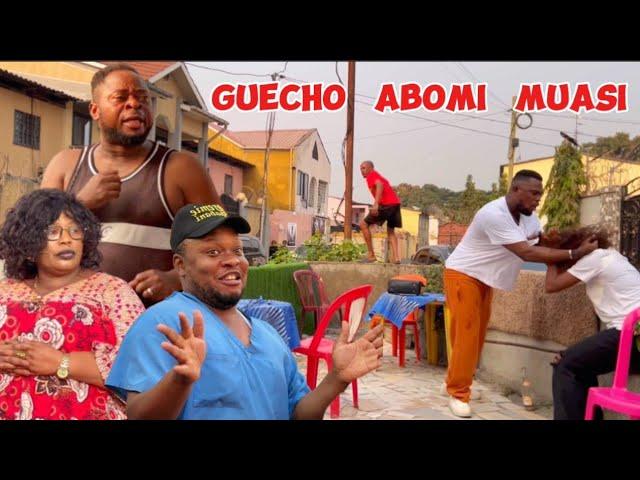 GUECHO  ABOMI  MUASI  [ NEW GAG CONGOLAIS / JS PRODUCTION ]