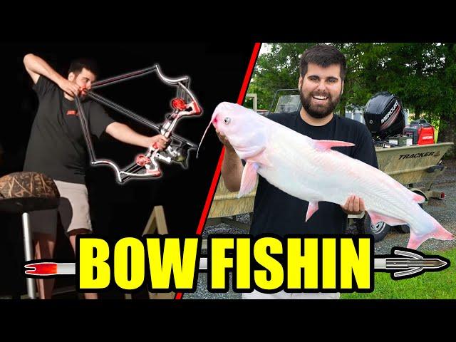 My BowFishing SETUP | Smackin FISH