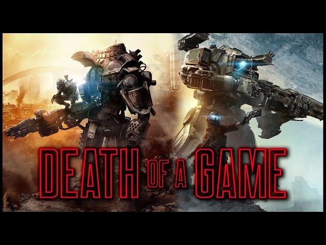 Death of a Game: Titanfall 1 & 2