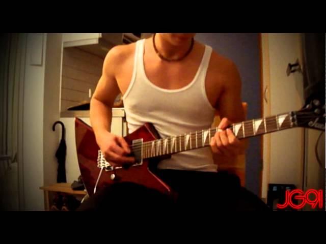 Bullet For My Valentine - Waking The Demon Cover