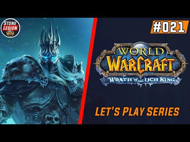 WoW - WotLK - Part 21 - Not Enough Quests in Howling Fjord