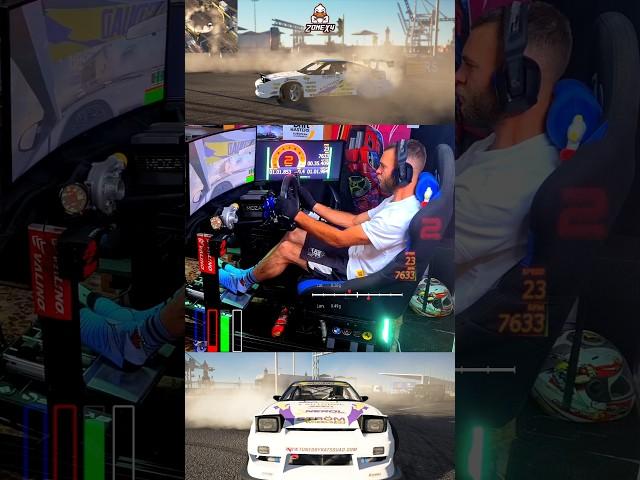 Nissan 180sx Ratsquad #137 Drift Shifters