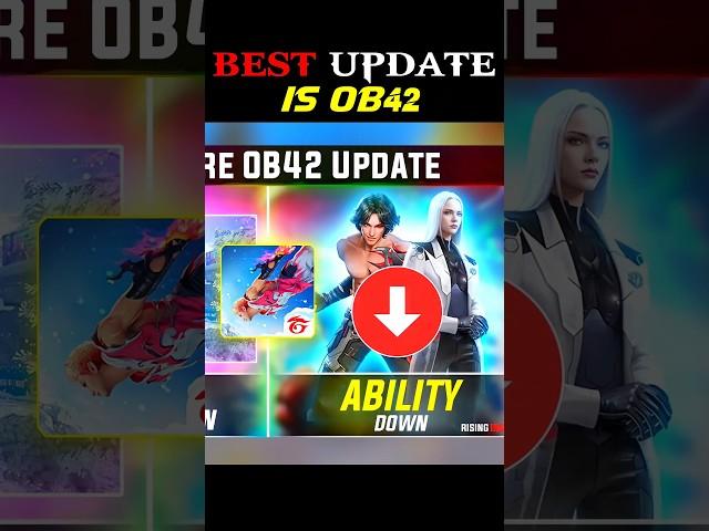 OB42 UPDATE ALL BIG CHANGES IN FREE FIRE AFTER OB42 UPDATE 100% CONFIRM RETURN ALL UPCOMING CHANGES