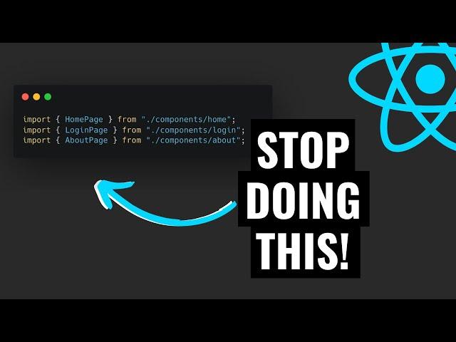 How to Improve Performance in React with Code Splitting