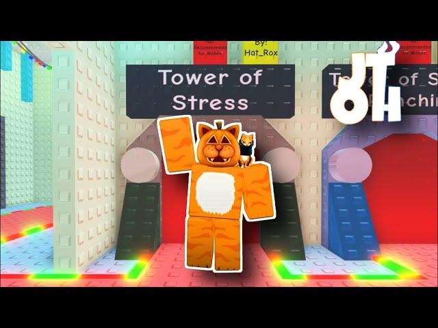 Tower of Stress | Juke's Towers of Hell