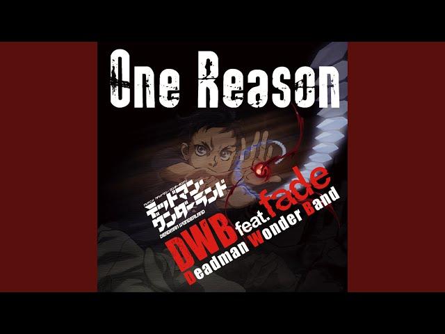 One Reason (feat. fade)