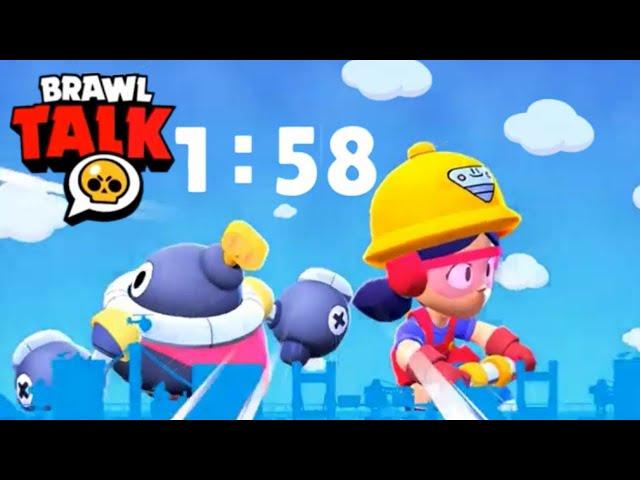 Brawl Stars OST Theme Music - Summer of Monsters  | June 2020